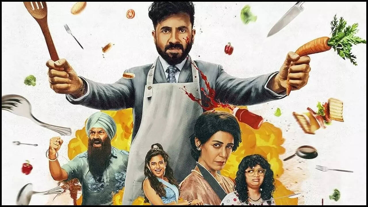 Happy Patel Movie Watch Online