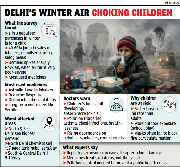 Delhi pollution