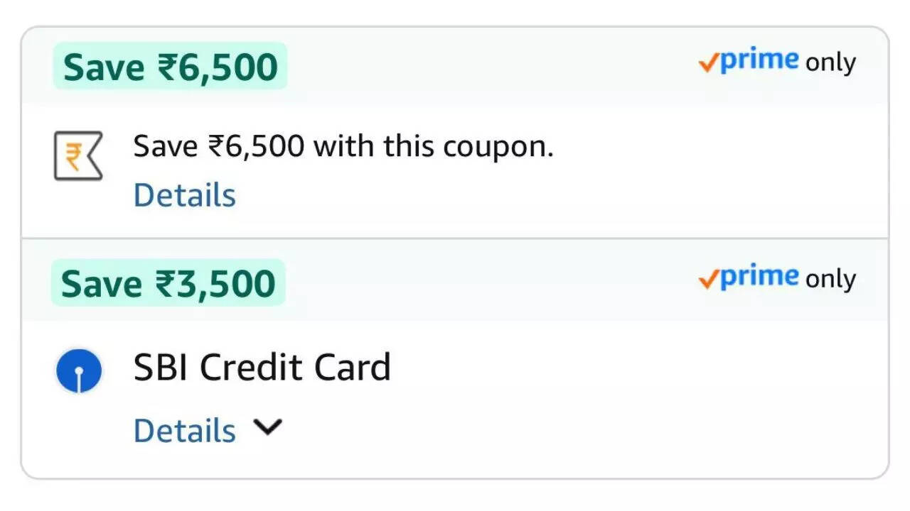 iPhone 17 Pro bank discount and Amazon Prime offer