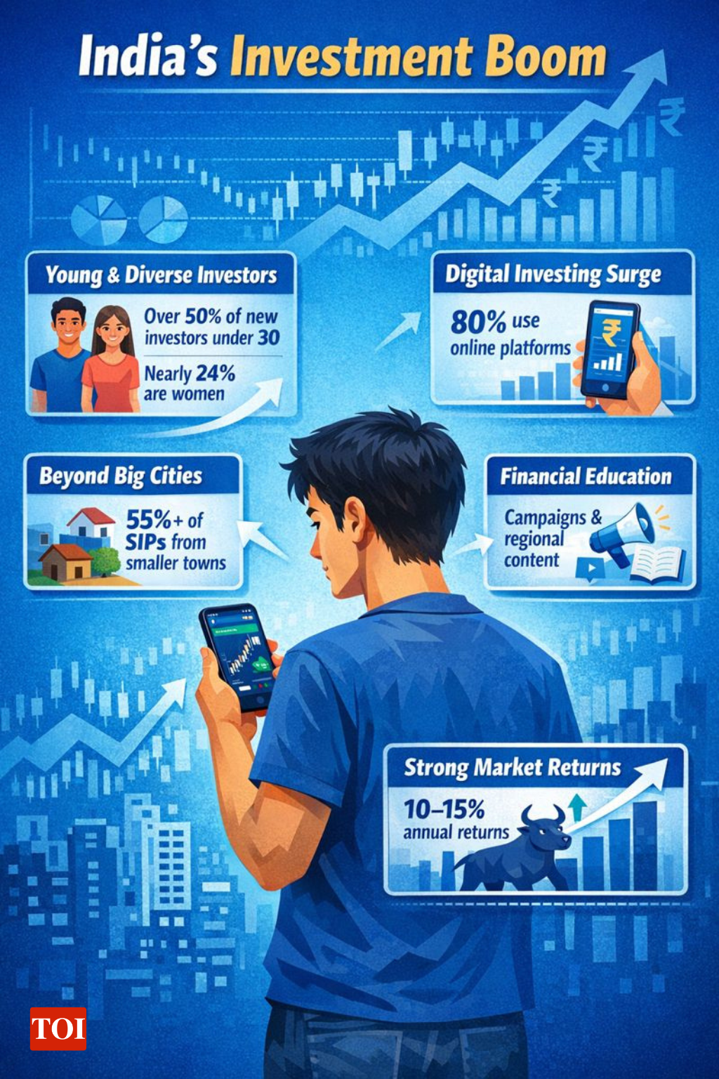 India's investment boom