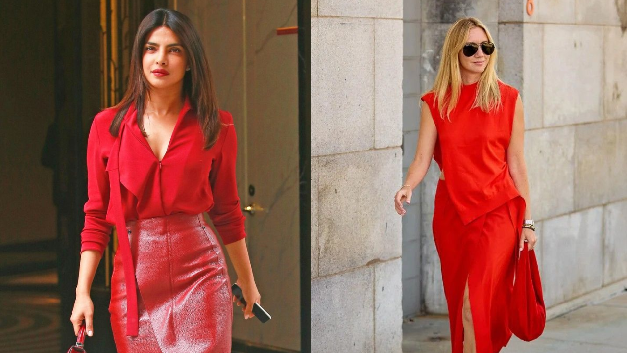How to Nail the Chili Red Trend in 2026