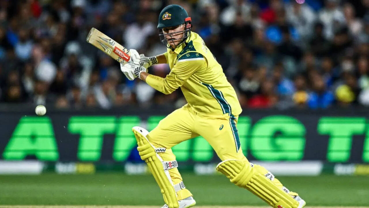 Cooper Connolly vs India