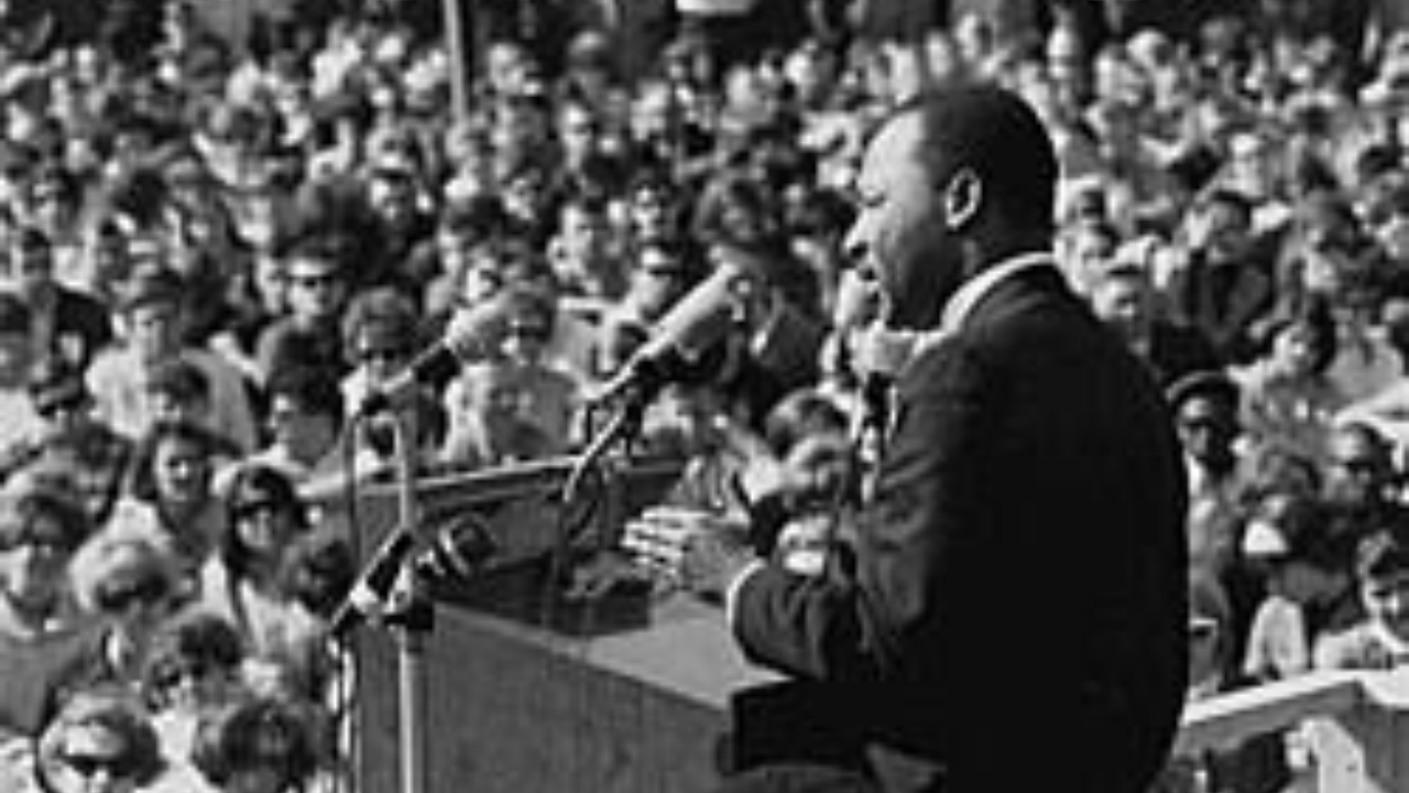 Martin Luther King Jr.