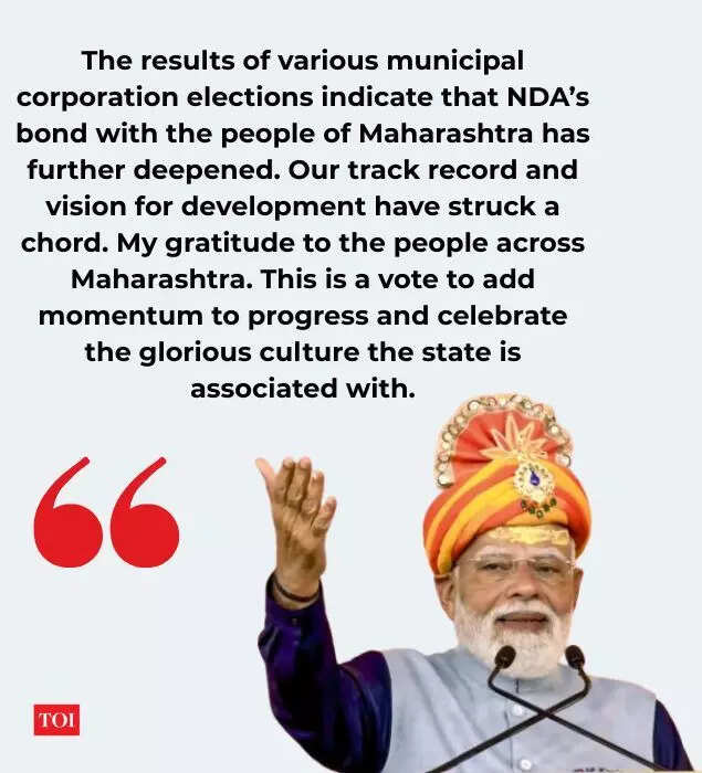 PM Modi on X.
