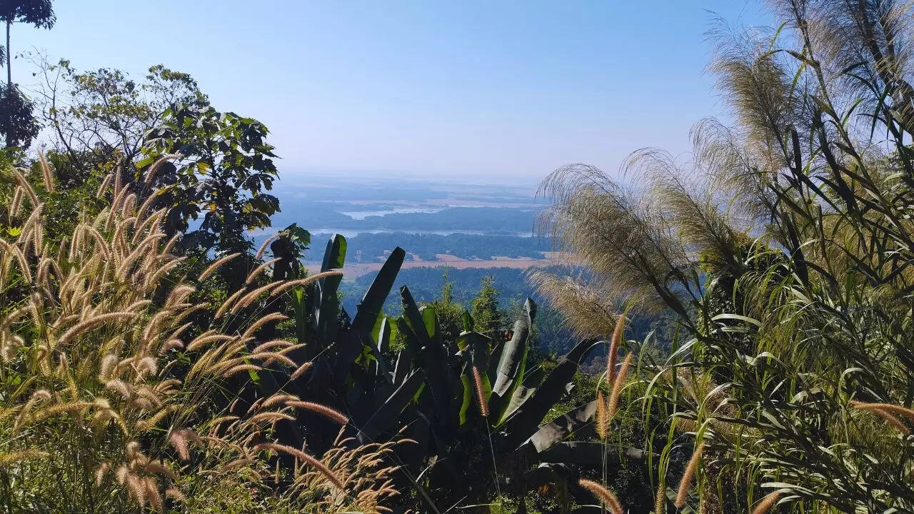 Bangladesh as seen from Ratacherra