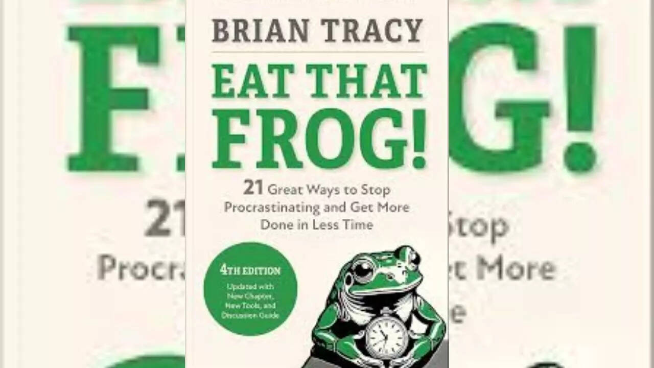 Eat That Frog