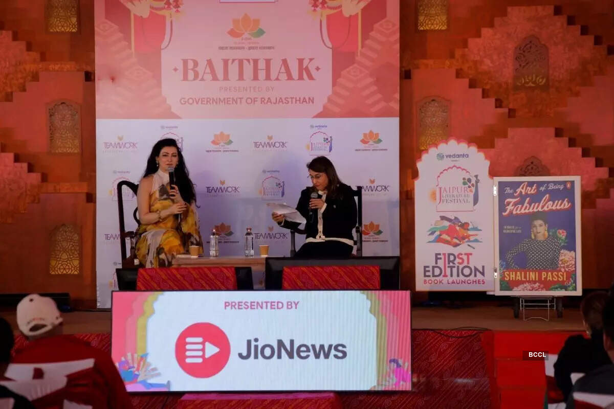 Shalini Passi in conversation with Ruchika Mehta