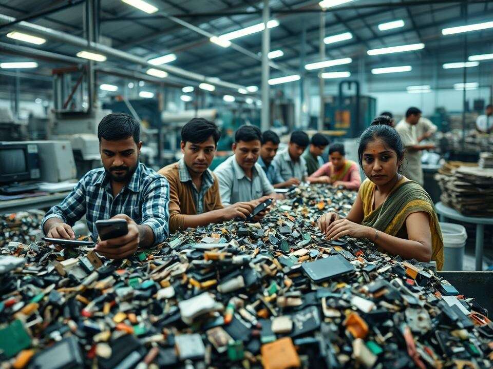India's E-Waste Artisans
