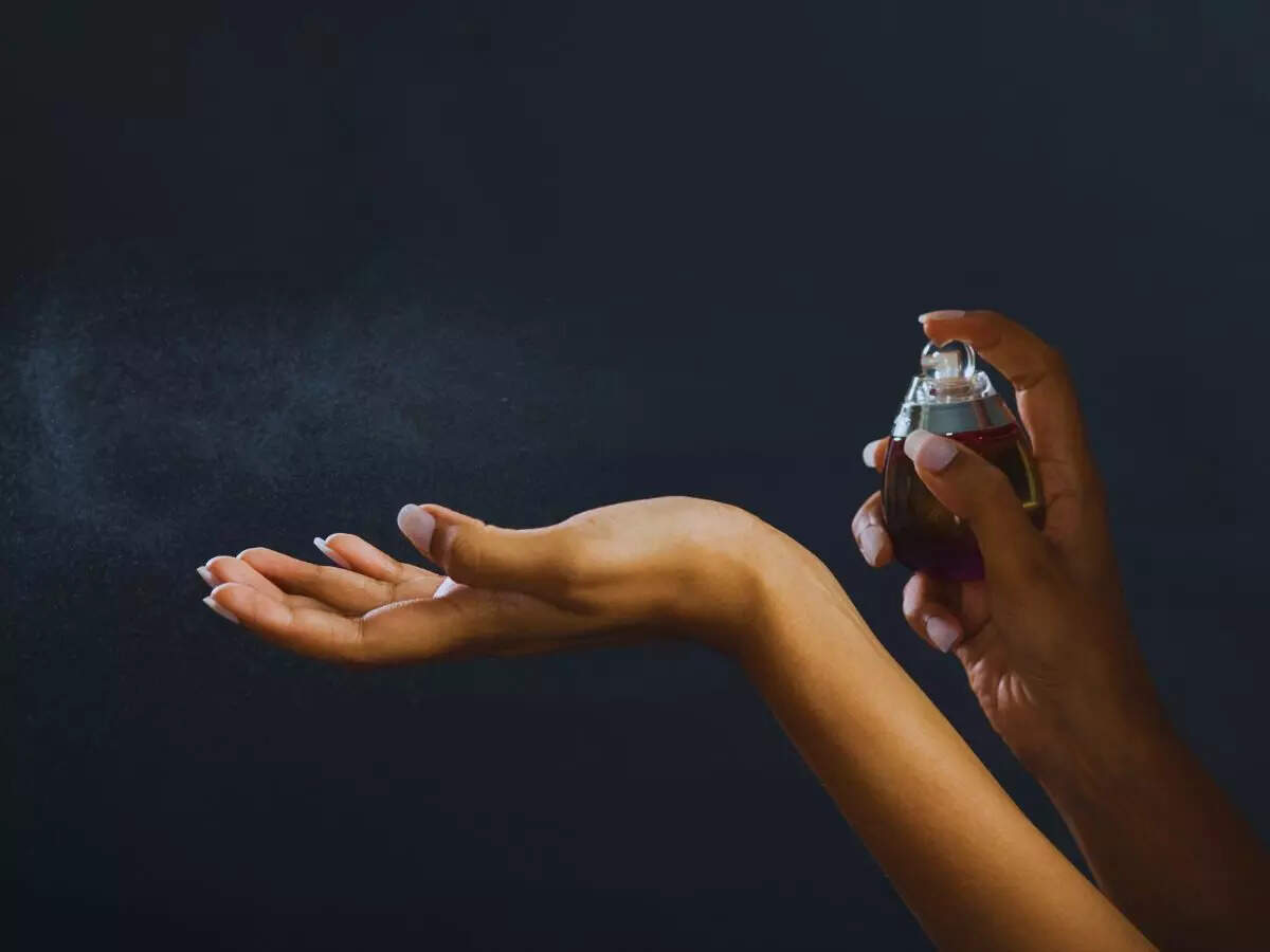 வாசனை திரவியம்