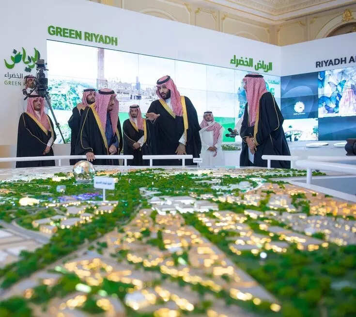 Saudi Arabia Goes Full Smart City: Riyadh Launches One-Stop Digital Urban Planning Hub