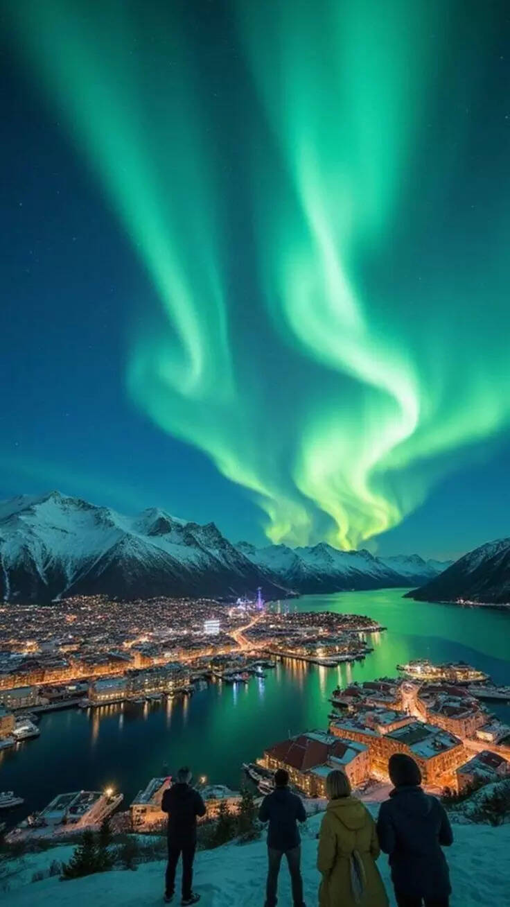 Winter Wonderland Meets Luxury Travel: Emirates Launches Dubai–Finland Flights