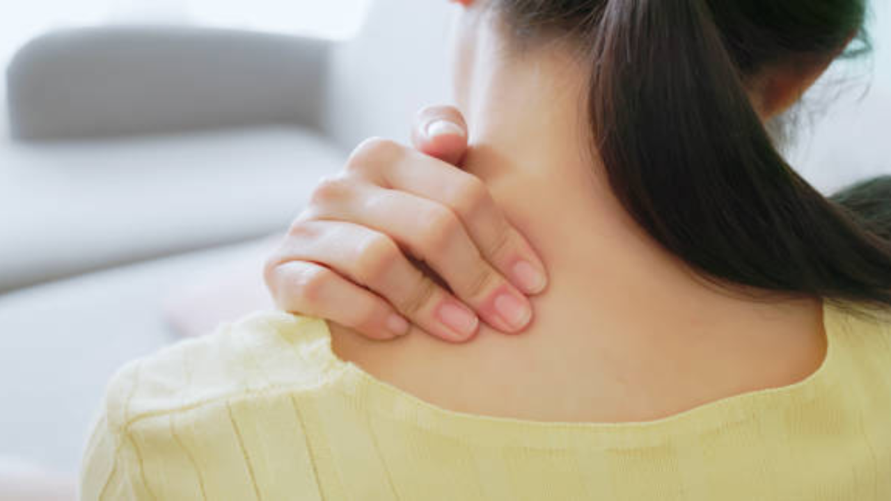 Why your neck pain needs a doctor's attention, not your best friend's 2-minute hack