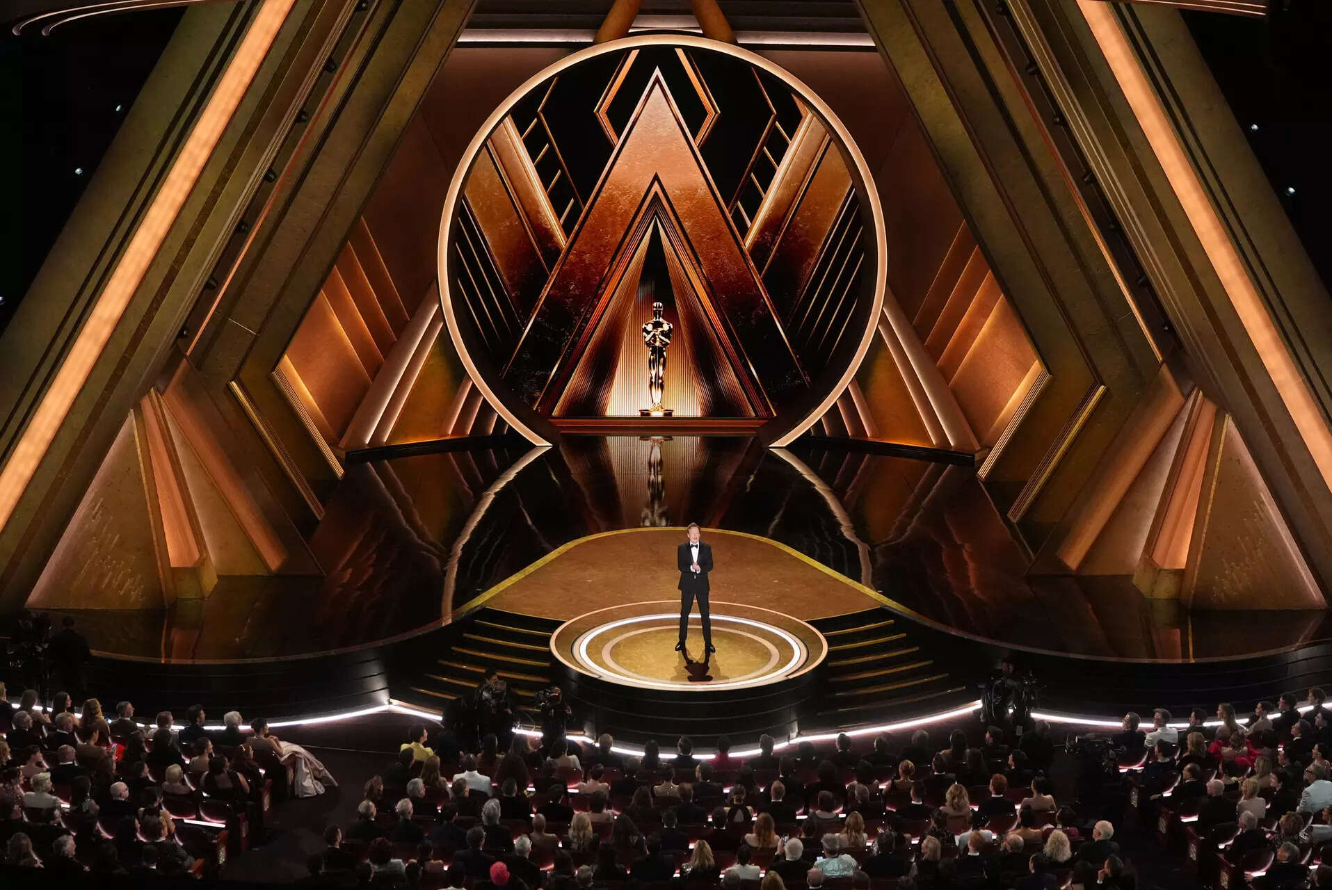 De Oscars worden gestreamd