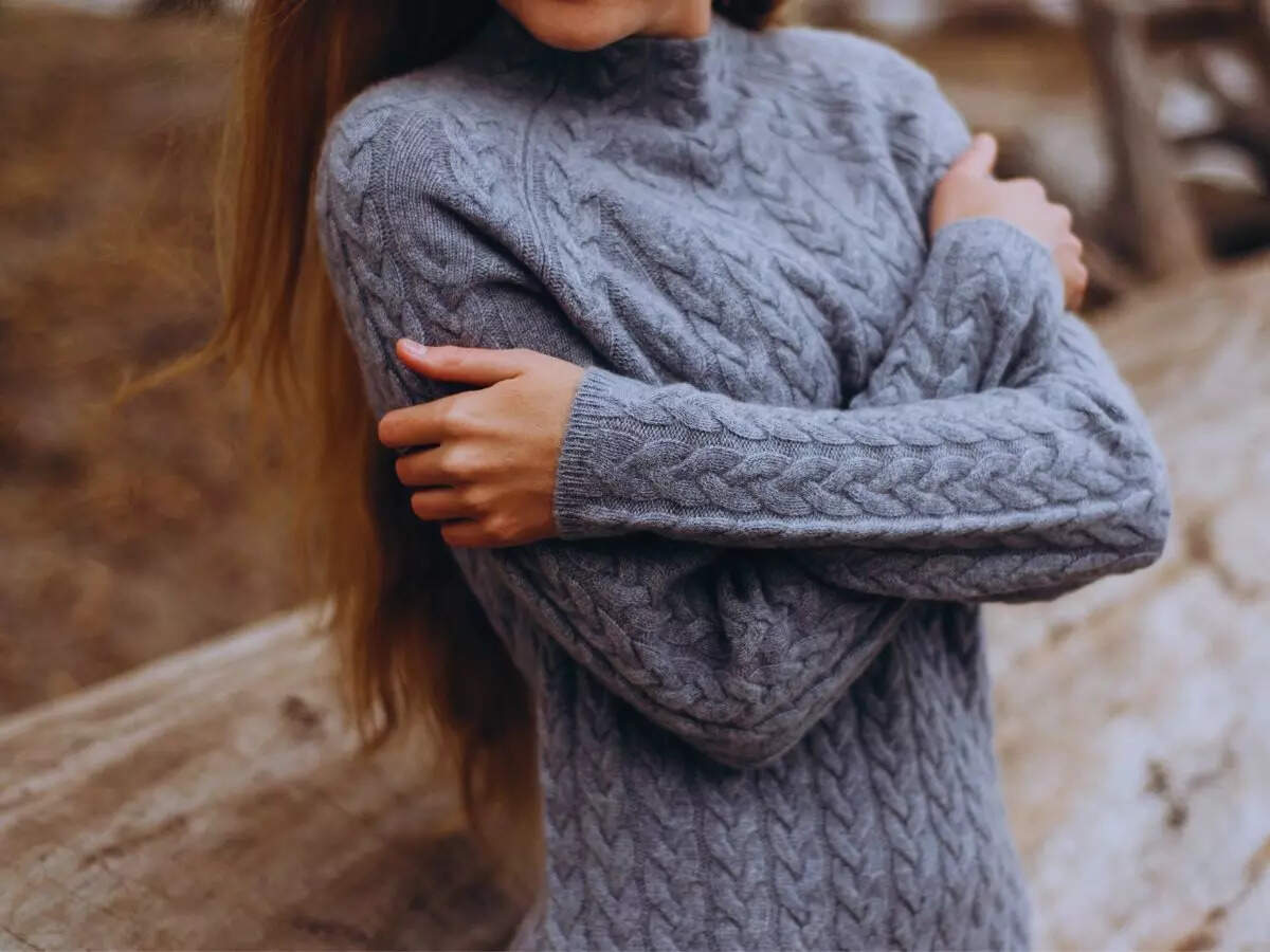 காஷ்மியர் ஸ்வெட்டர்ஸ்