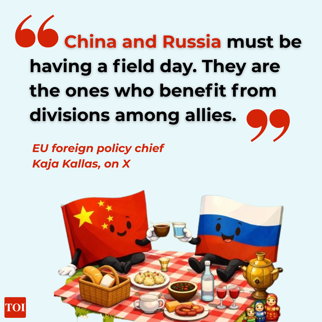 China and Russia