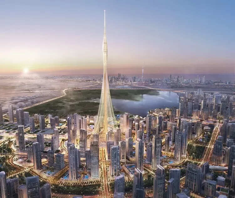 Dubai Creek Tower Returns: New Design, New Vision, New Timeline