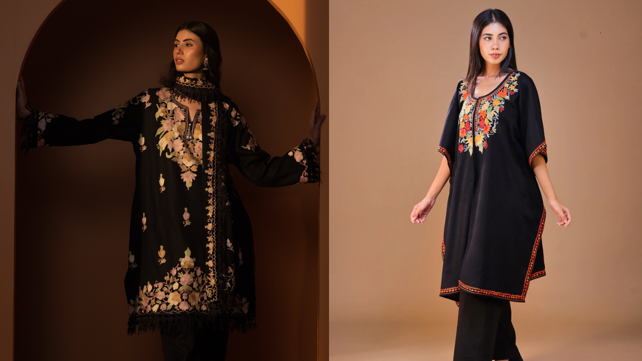How the Pheran Traveled From Chillai Kalan to Couture
