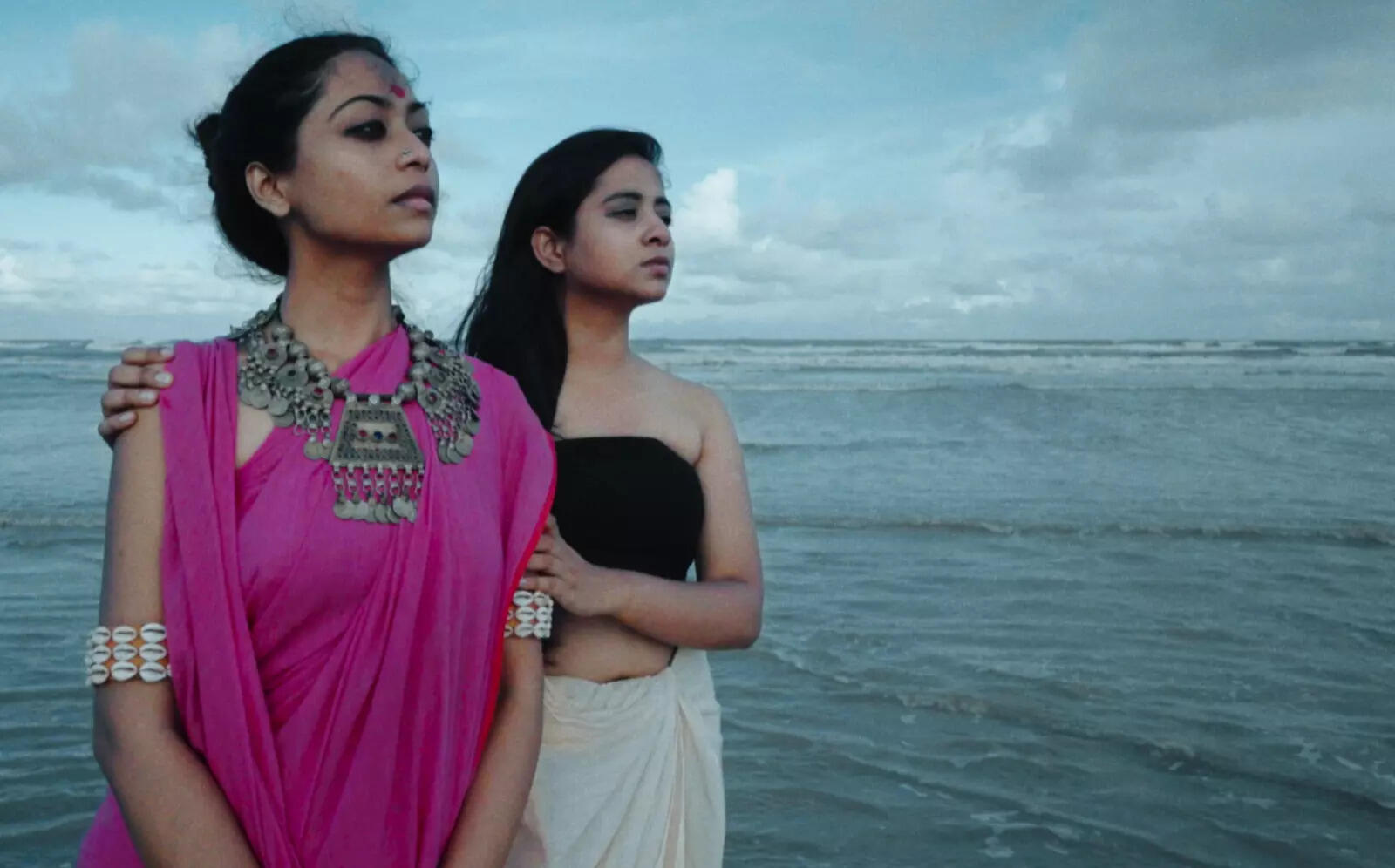 A still from the film Meghnadbadh Kabya 3