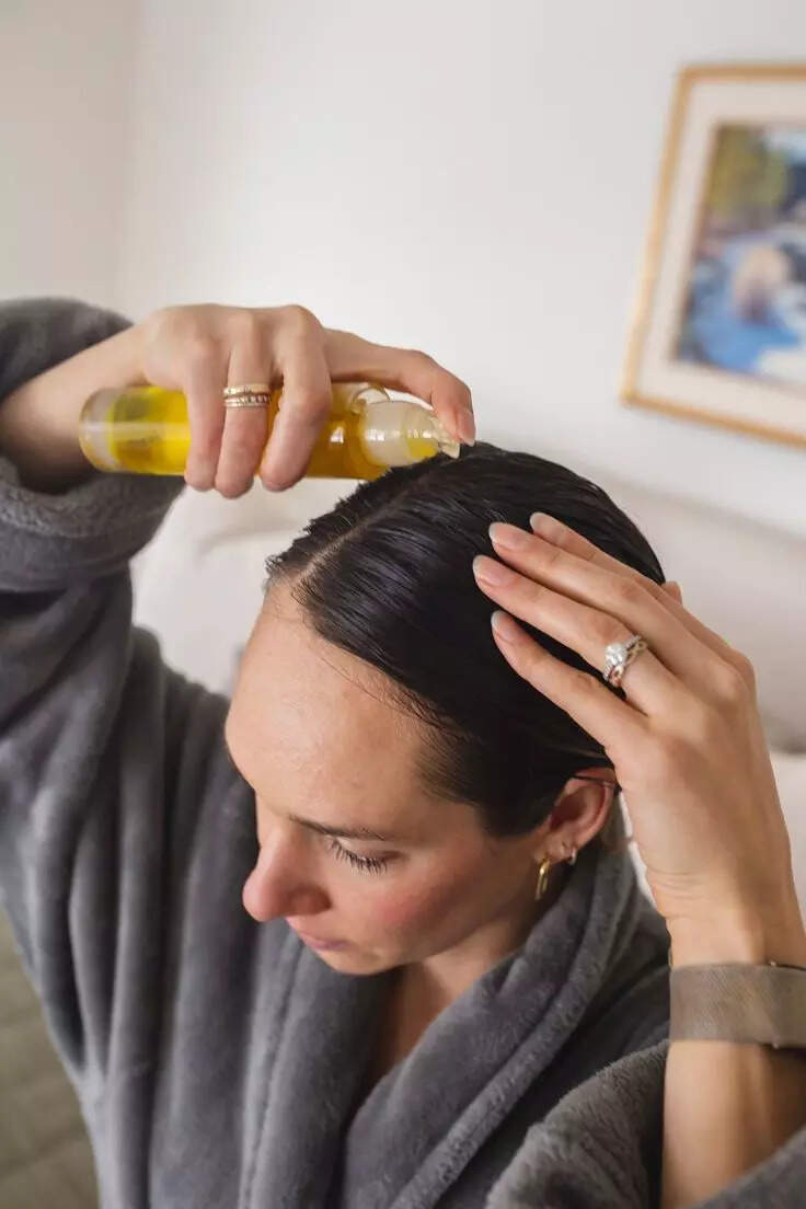 ​Wedding Stress Is Stealing Your Hair Shine: Here’s How to Stop It in 30 Minutes​