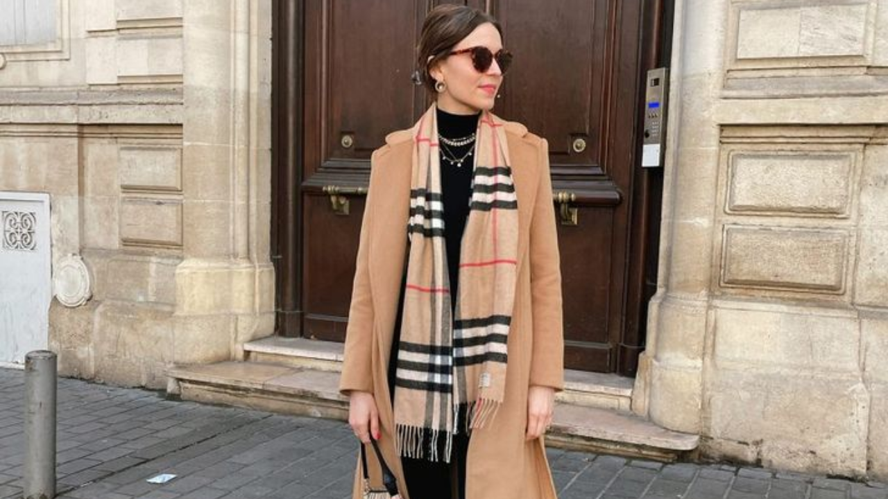 Burberry Scarf Authentication 101