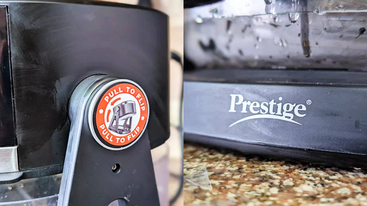 Prestige AirFlip design