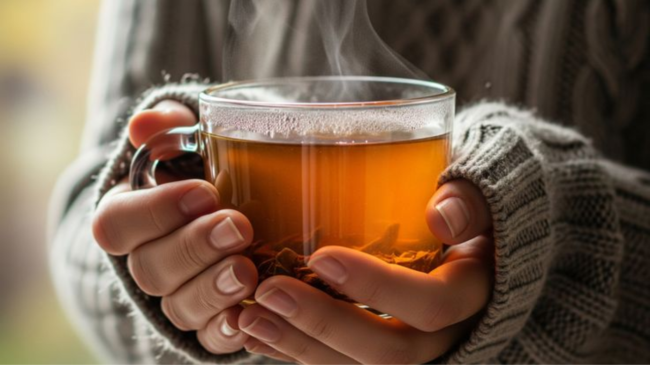 Your Morning Coffee vs Your Skin