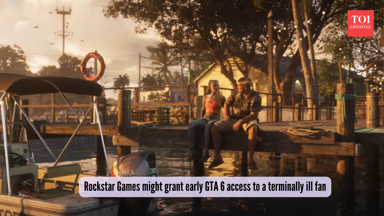 Rockstar Games might grant early GTA 6 access to a terminally ill fan