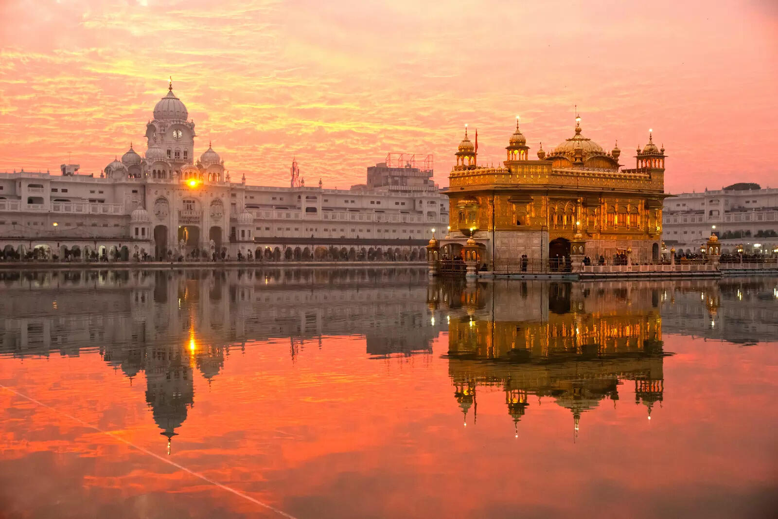 Golden Temple, Amritsar