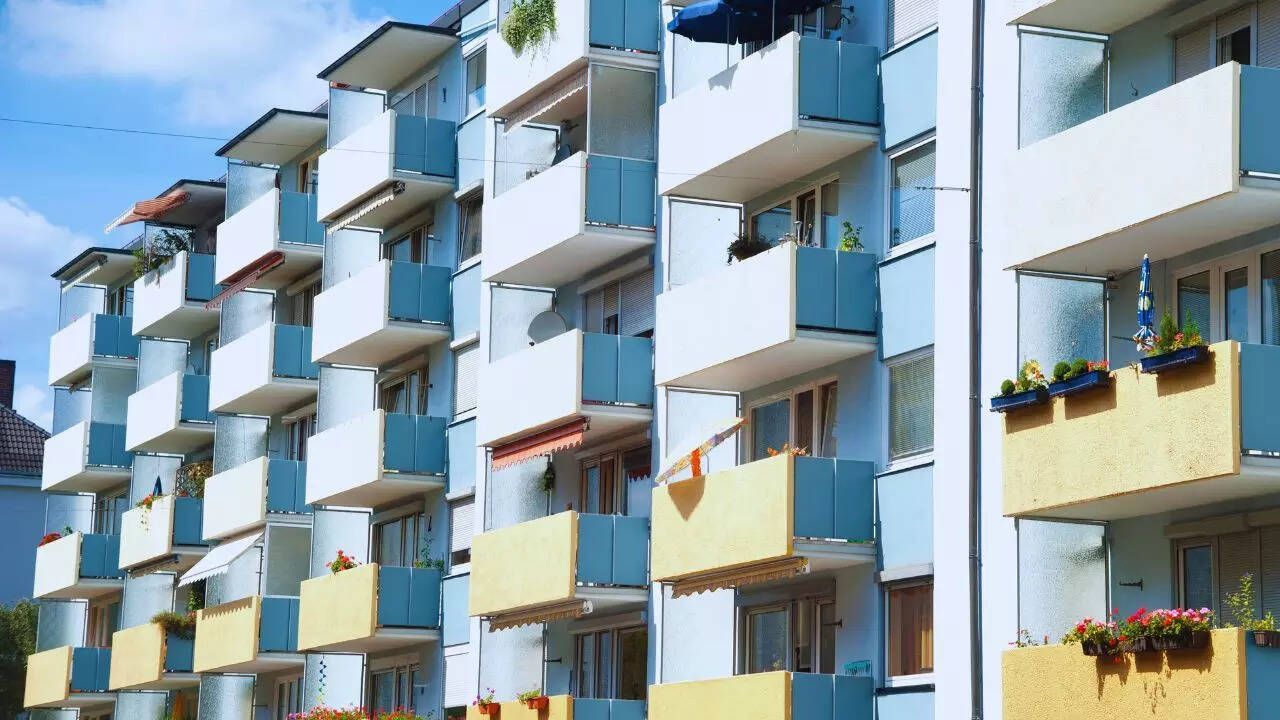 Apartments may lack privacy