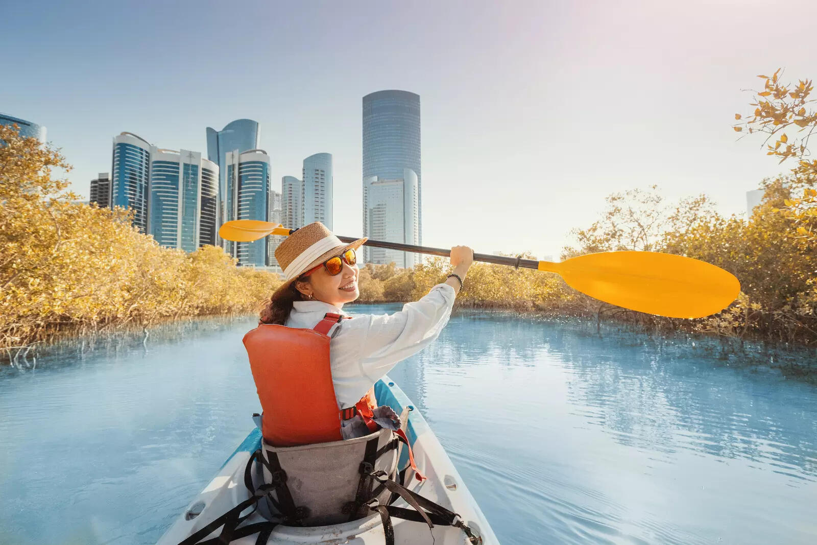 From AI Policing to Peace of Mind: How Abu Dhabi Stayed World’s Safest for 10 Years