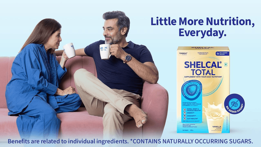 Shelcal total
