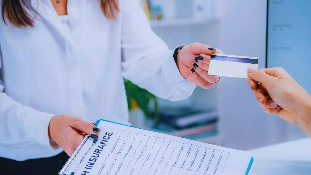 Cashless health insurance