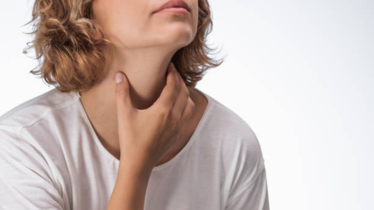 Thyroid cancer often hides in plain sight: Doctor urges women, those with neck symptoms and others to get checked routinely