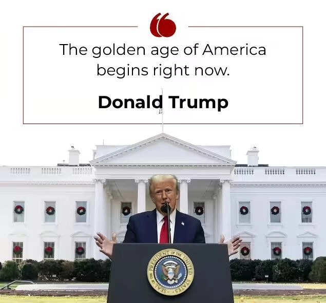 The Golden Age of America