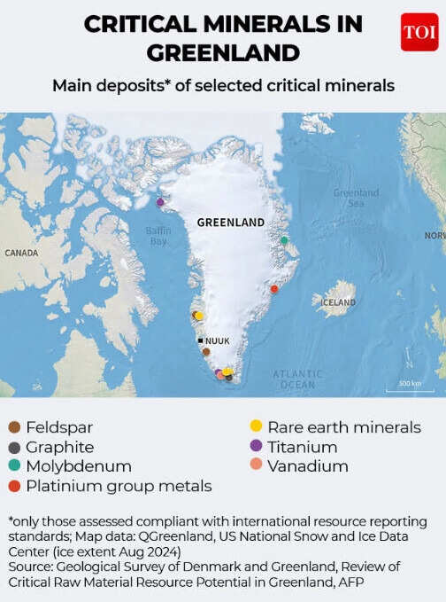 ​Why Greenland matters to Washington
