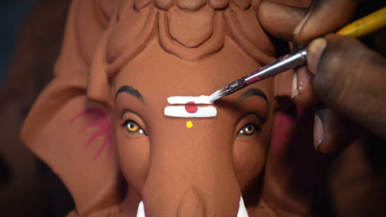 Why Lord Ganesh has bigger ears and a tiny mouth (ears vs mouth symbolism kids should know)
