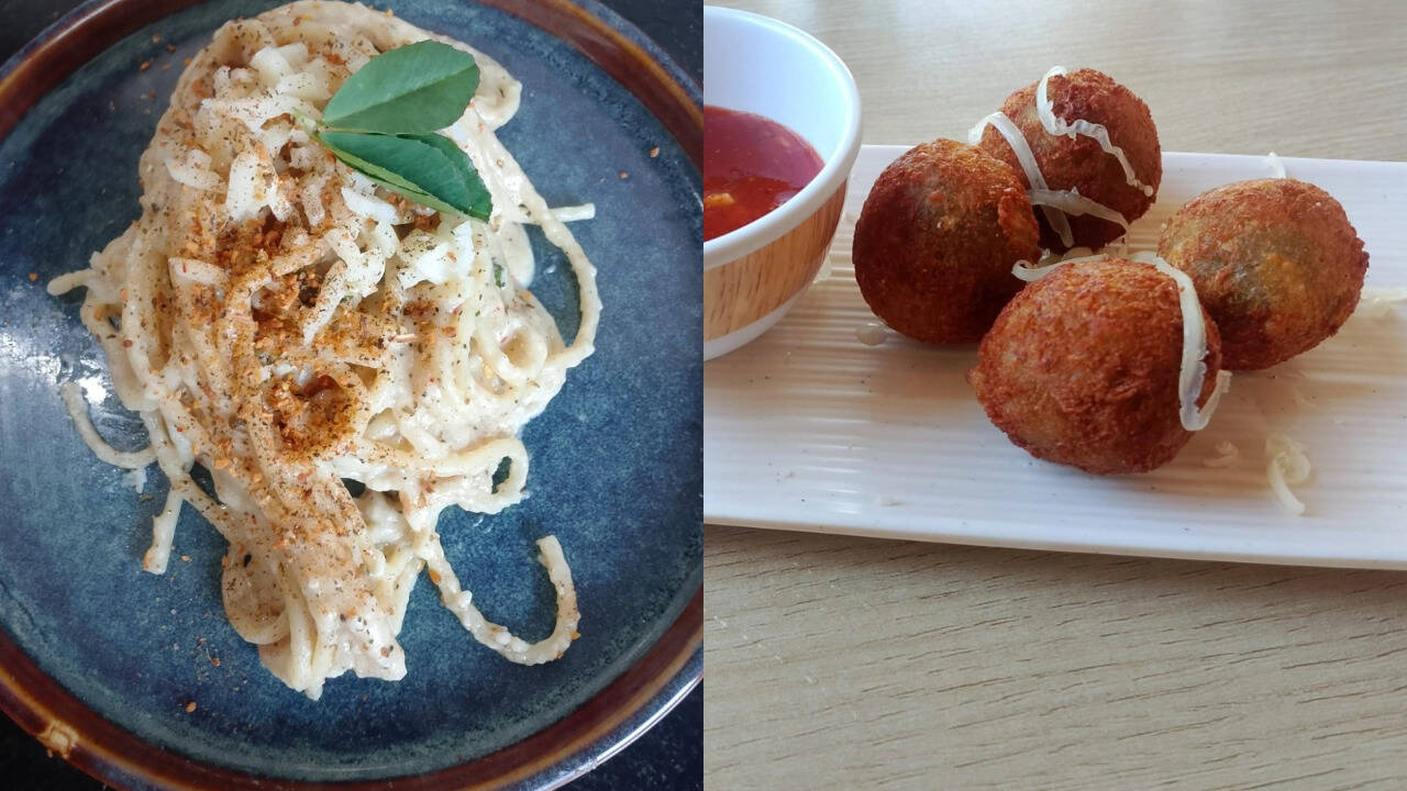 ​Dishes made by Manisha Sharma