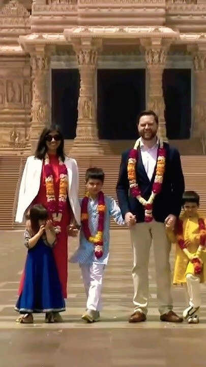 Da Ewan a Mirabel: viene annunciato il ruolo del bambino numero 4 nella famiglia in crescita di Usha Vance