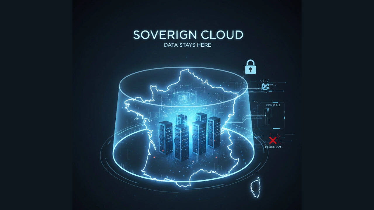 Sovereign Cloud