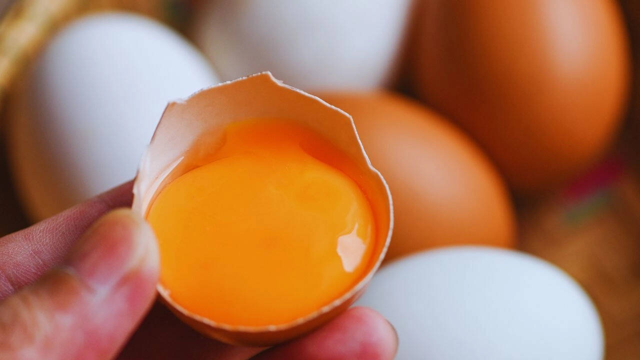 Uncooked or undercooked eggs may also impact nutrition intake