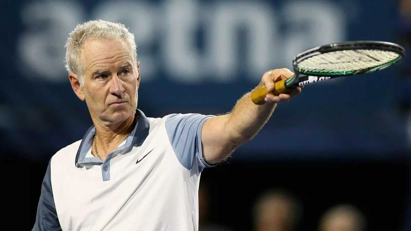John McEnroe