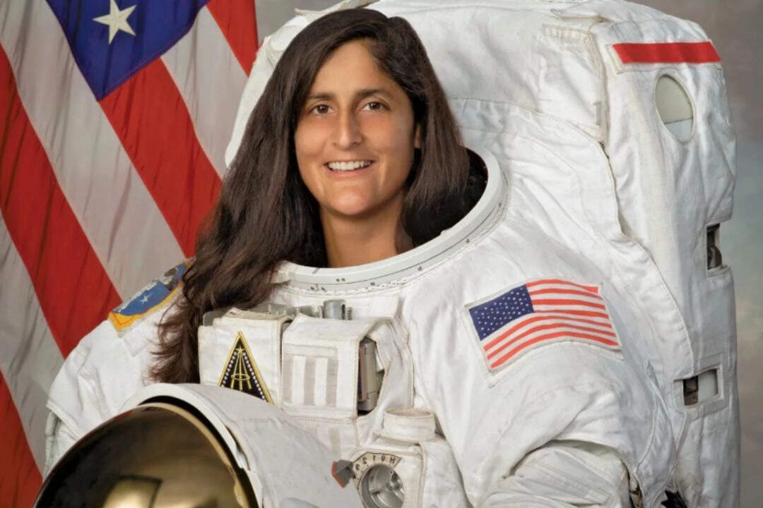 Sunita Williams