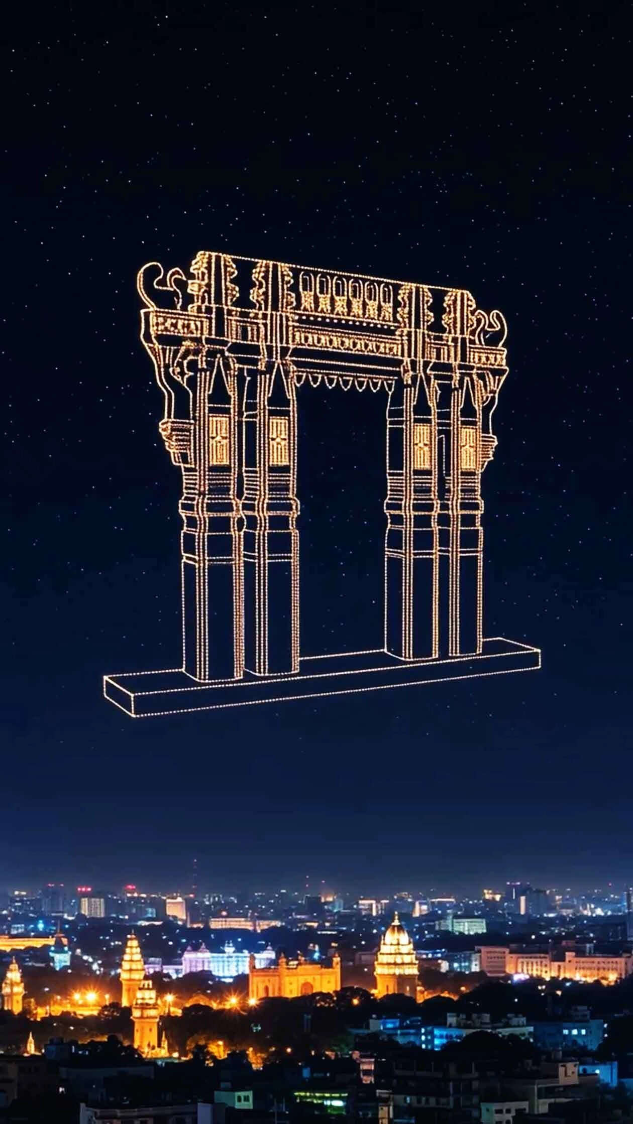 Drone festival teaser screenshot