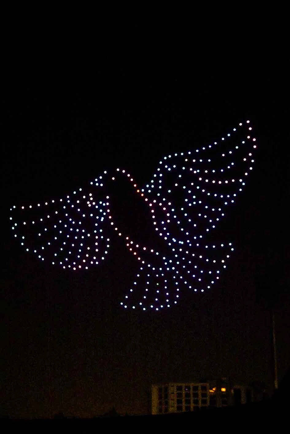 Drone show 1