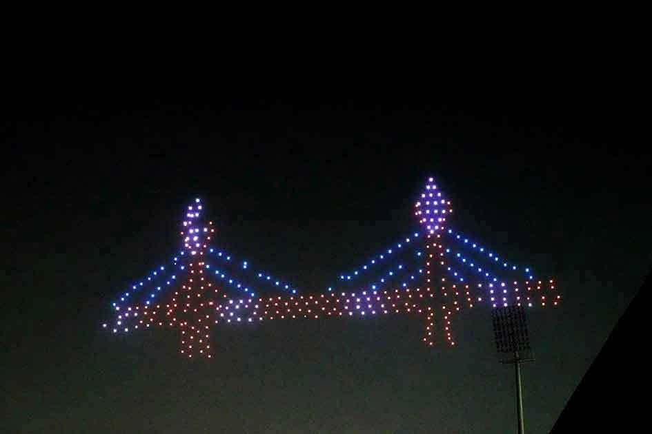 Drone Show 3