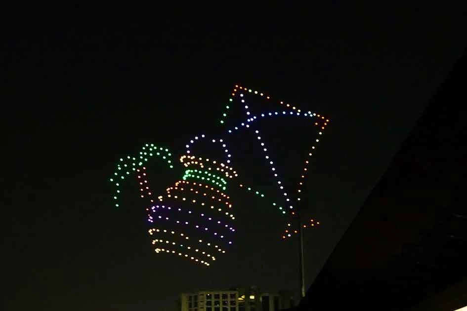 Drone Show 5