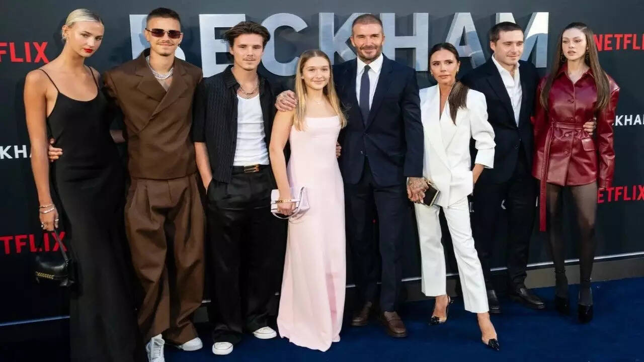 The Beckhams