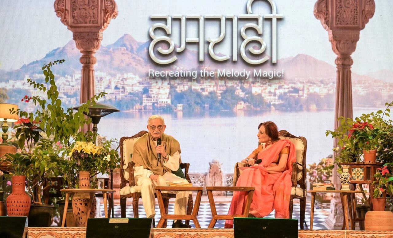 (Photo Jignesh Mistry) GulzarLive_25