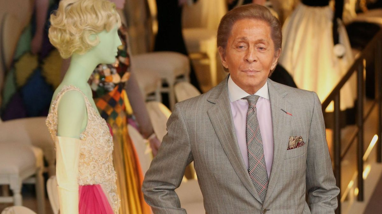 Who Will Inherit Valentino’s Fashion Empire?