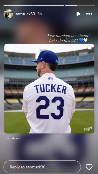 Kyle Tucker